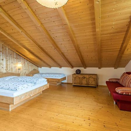 Ferienwohnung Sonnenblume Nusserhof Hafling Luaran gambar