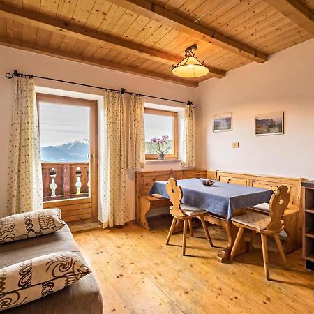 Ferienwohnung Sonnenblume Nusserhof Hafling Luaran gambar