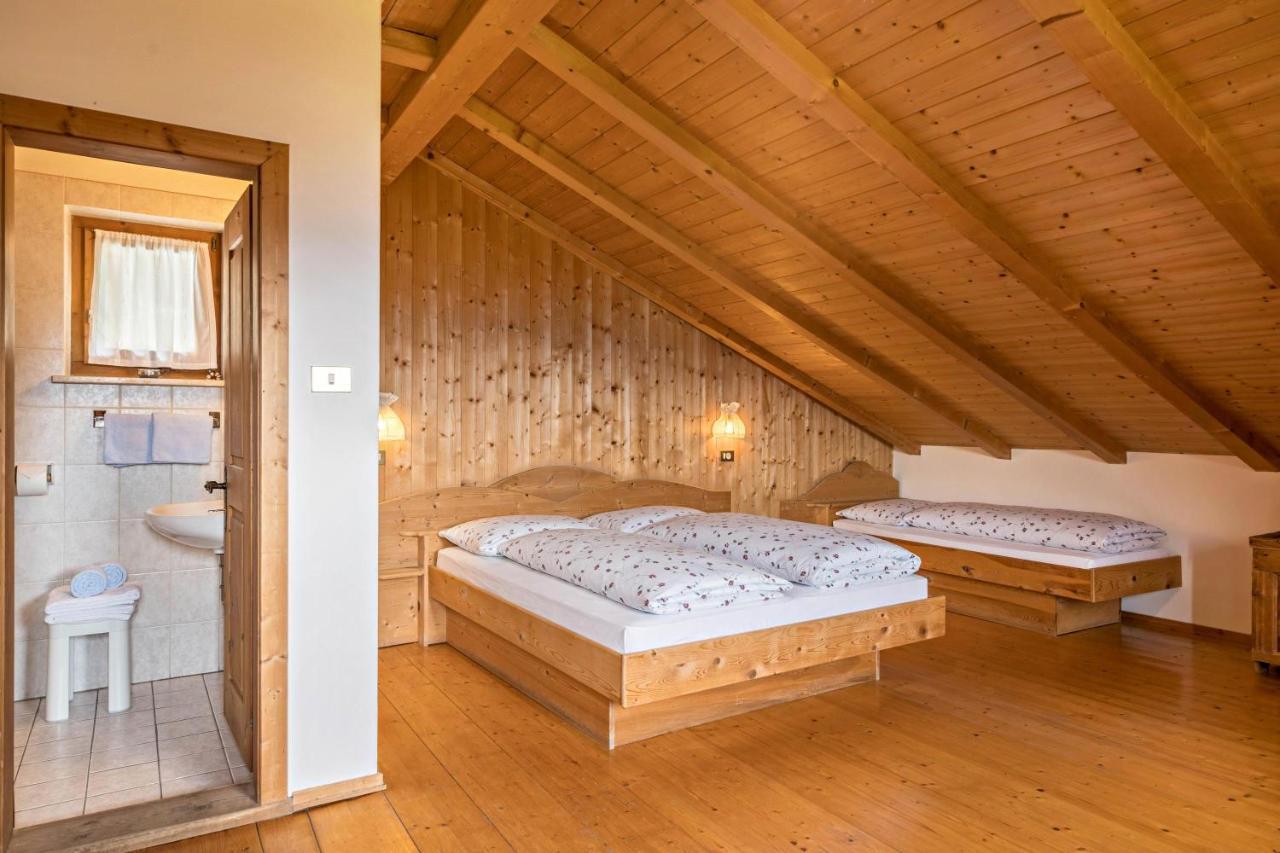 Ferienwohnung Sonnenblume Nusserhof Hafling Luaran gambar