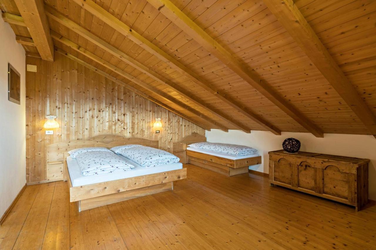 Ferienwohnung Sonnenblume Nusserhof Hafling Luaran gambar