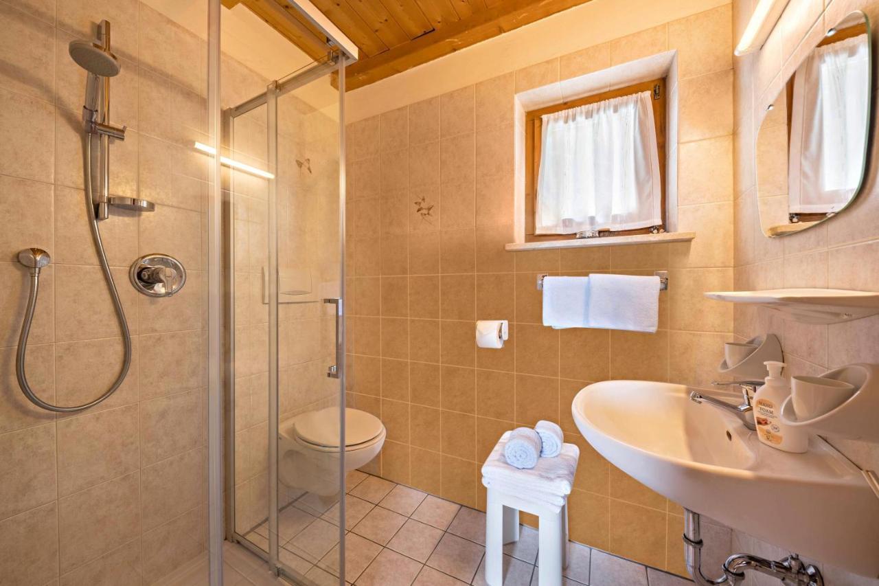 Ferienwohnung Sonnenblume Nusserhof Hafling Luaran gambar